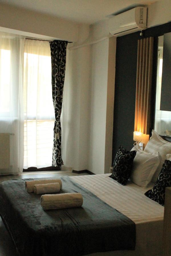 Theline Hotel Boekarest Buitenkant foto